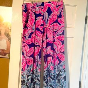 Lilly Pulitzer Palazzo Pants
